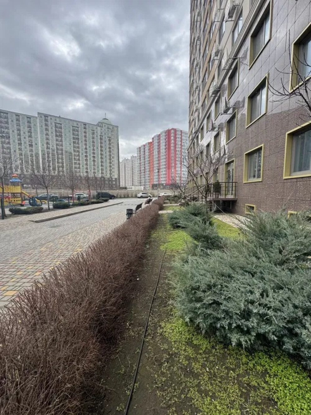 Nieruchomości komercyjne 61 m² Odessa, Ukraina