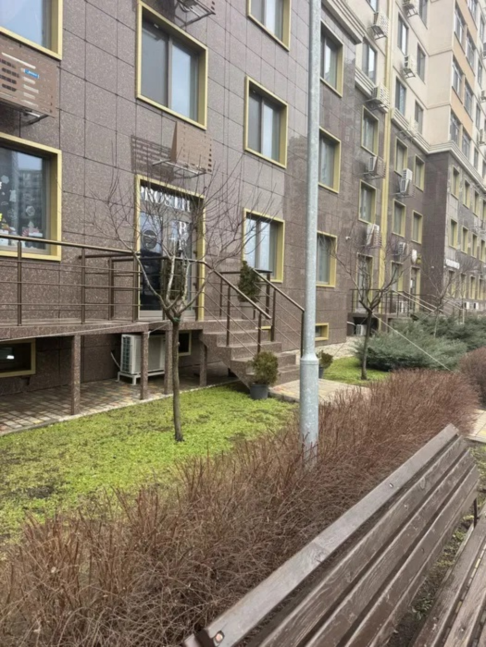 Nieruchomości komercyjne 61 m² Odessa, Ukraina