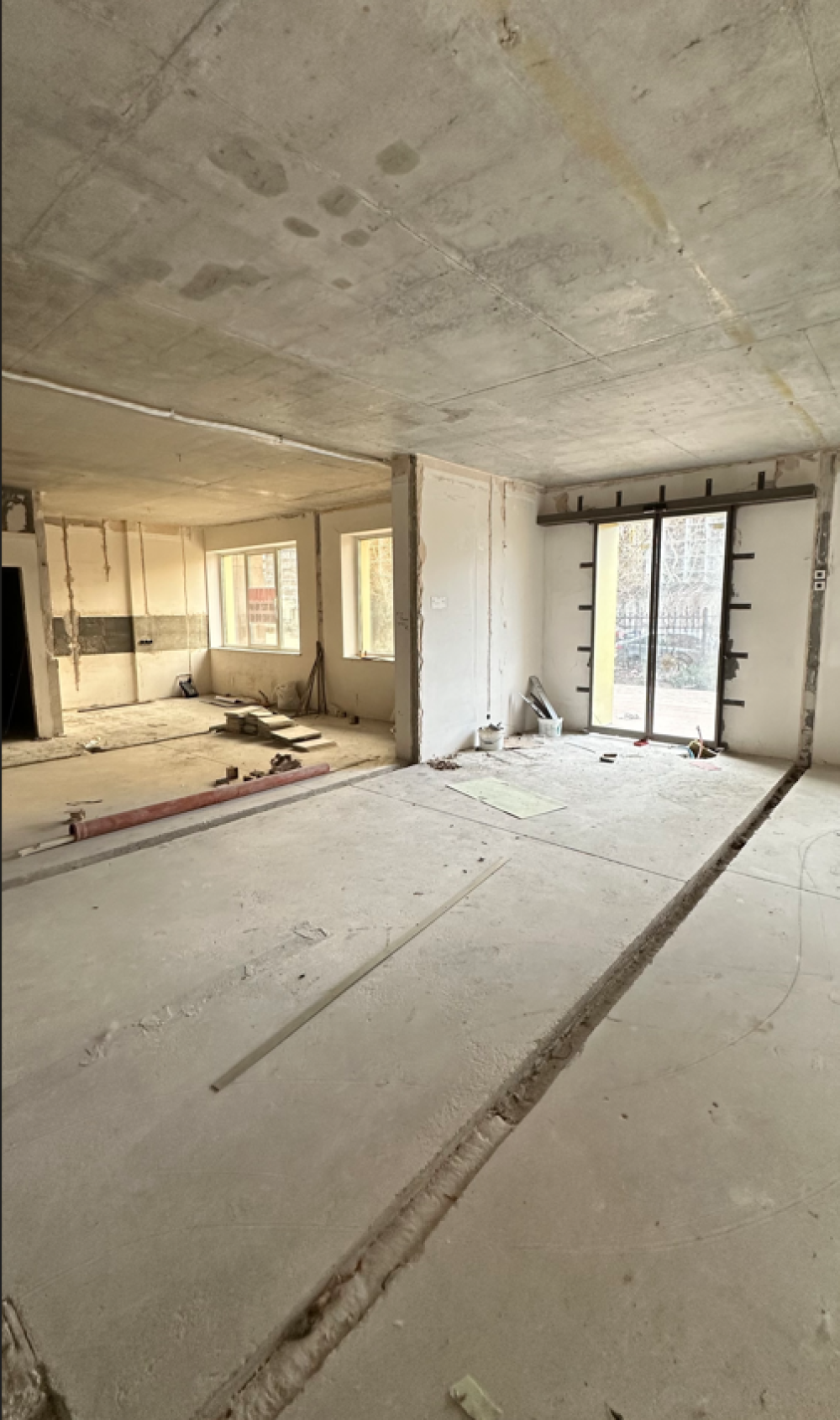 Коммерческое помещение 115 м² Одесса, Украина