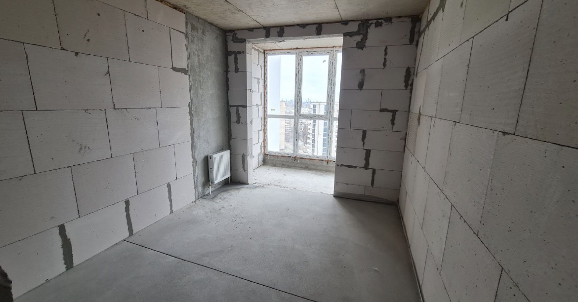 Apartamento 1 habitación 40 m² Odesa, Ucrania