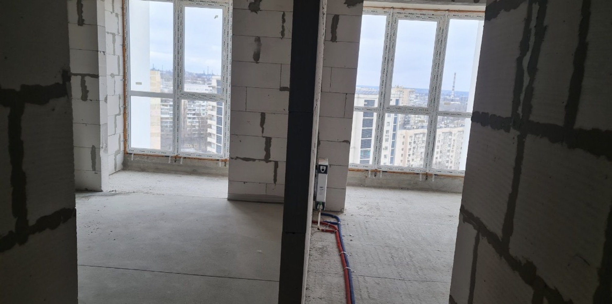 Apartamento 1 habitación 40 m² Odesa, Ucrania