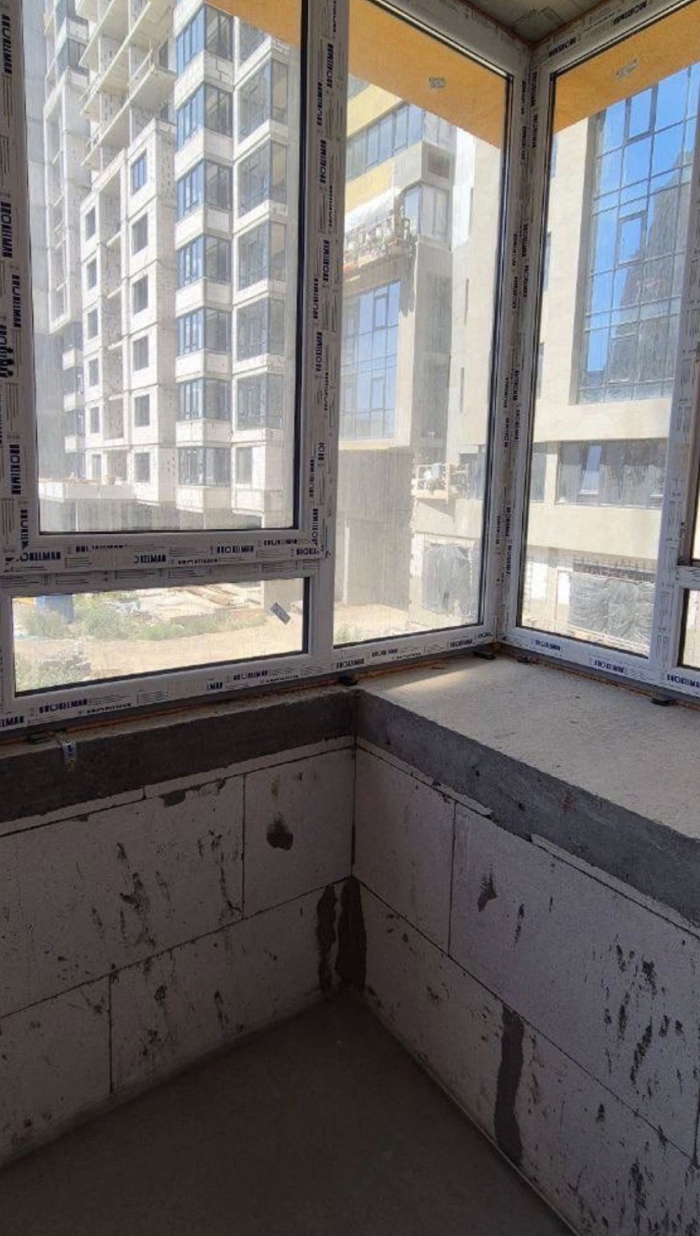 2 room apartment 66 m² Odesa, Ukraine