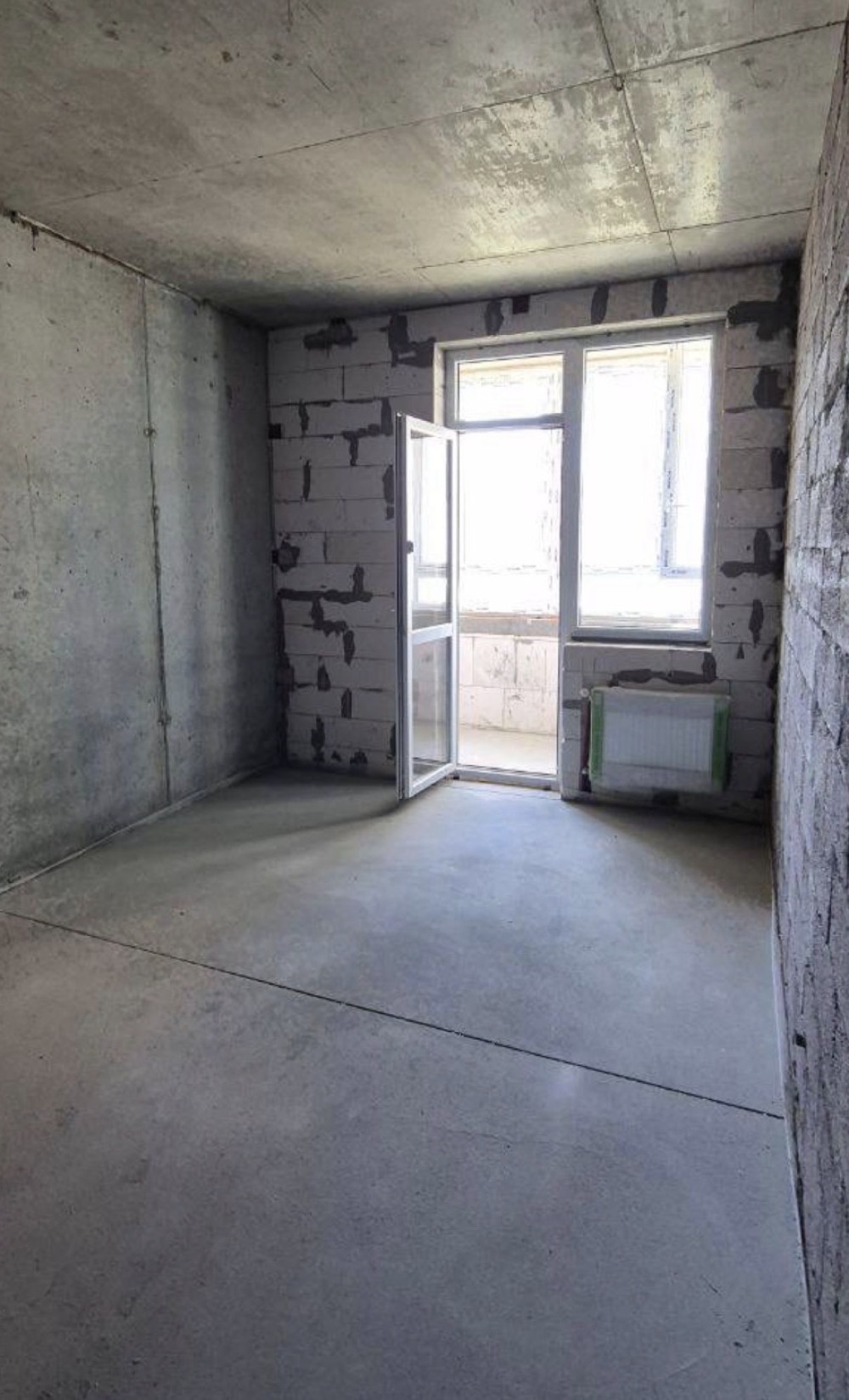 2 room apartment 66 m² Odesa, Ukraine