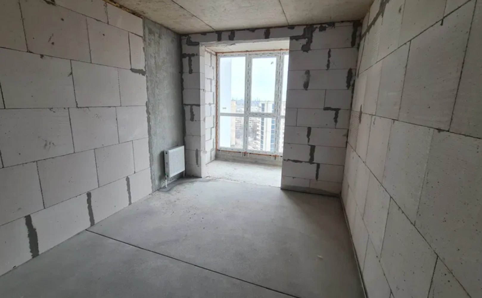 Appartement 1 chambre 41 m² Odessa, Ukraine
