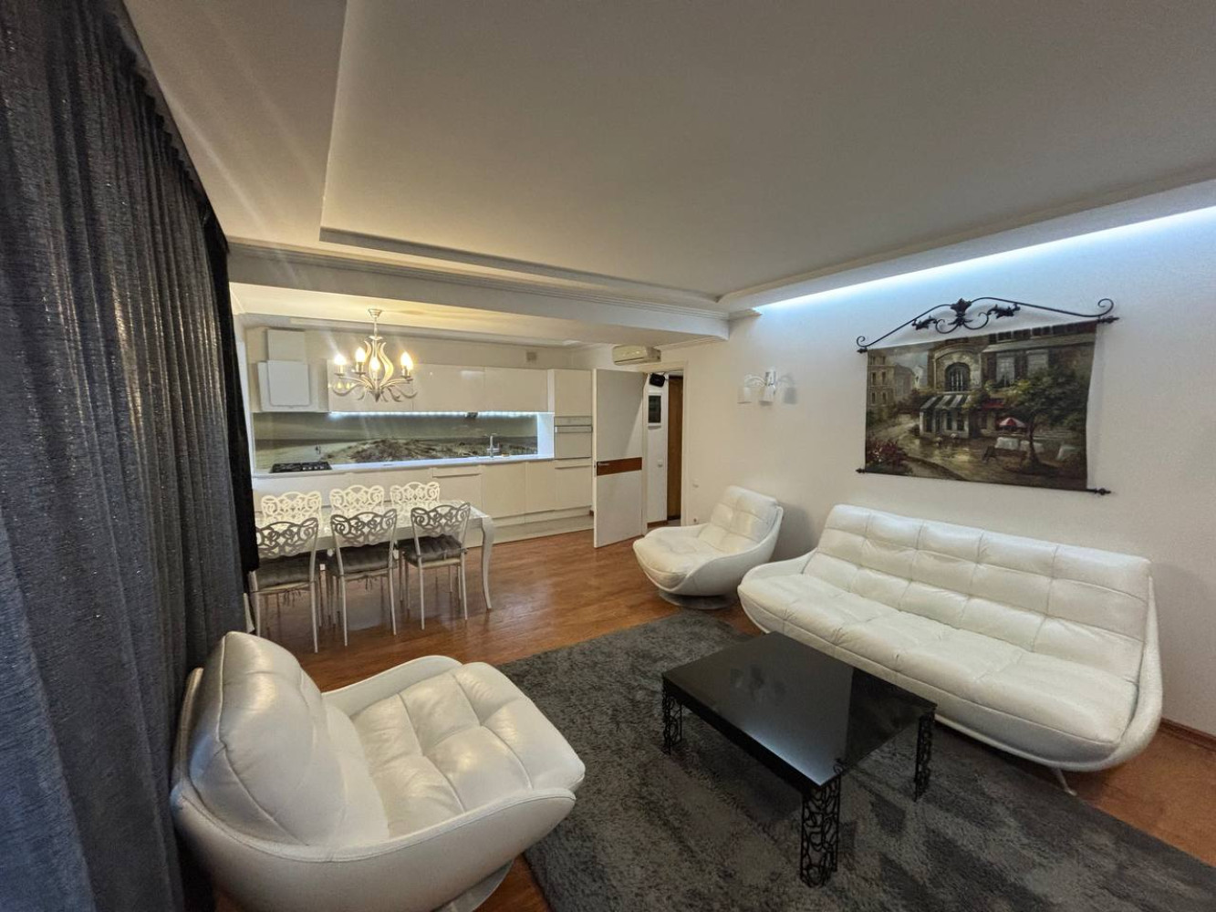 3 room apartment 110 m² Odesa, Ukraine