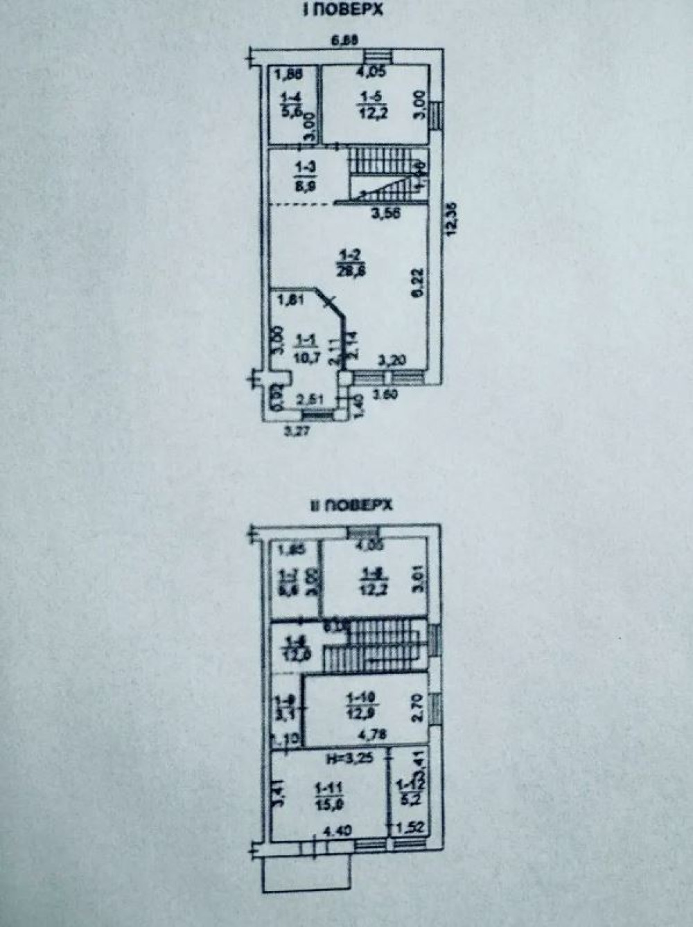 Dom 3 pokoi 140 m² Odessa, Ukraina