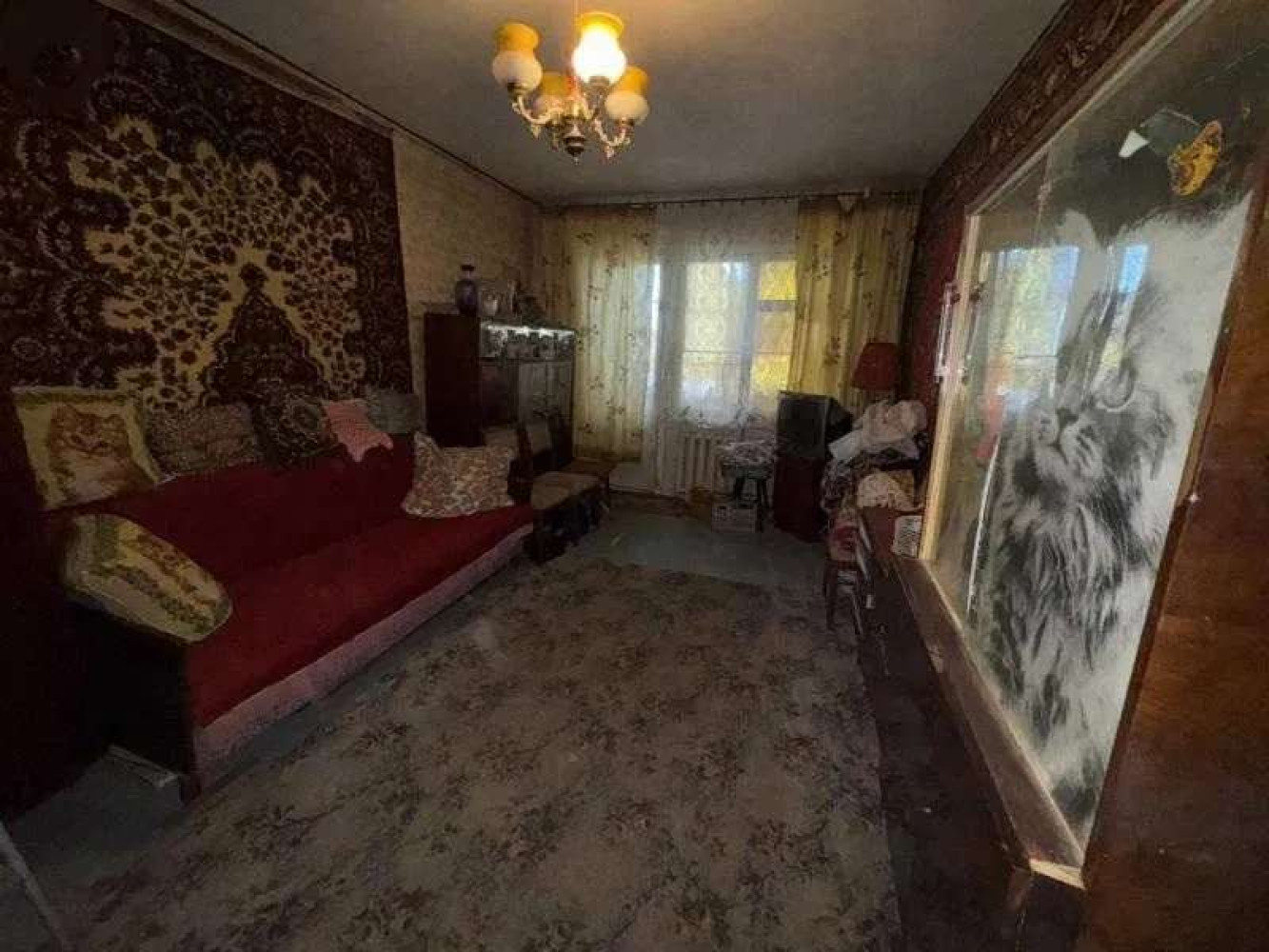 Apartamento 1 habitación 34 m² Odesa, Ucrania