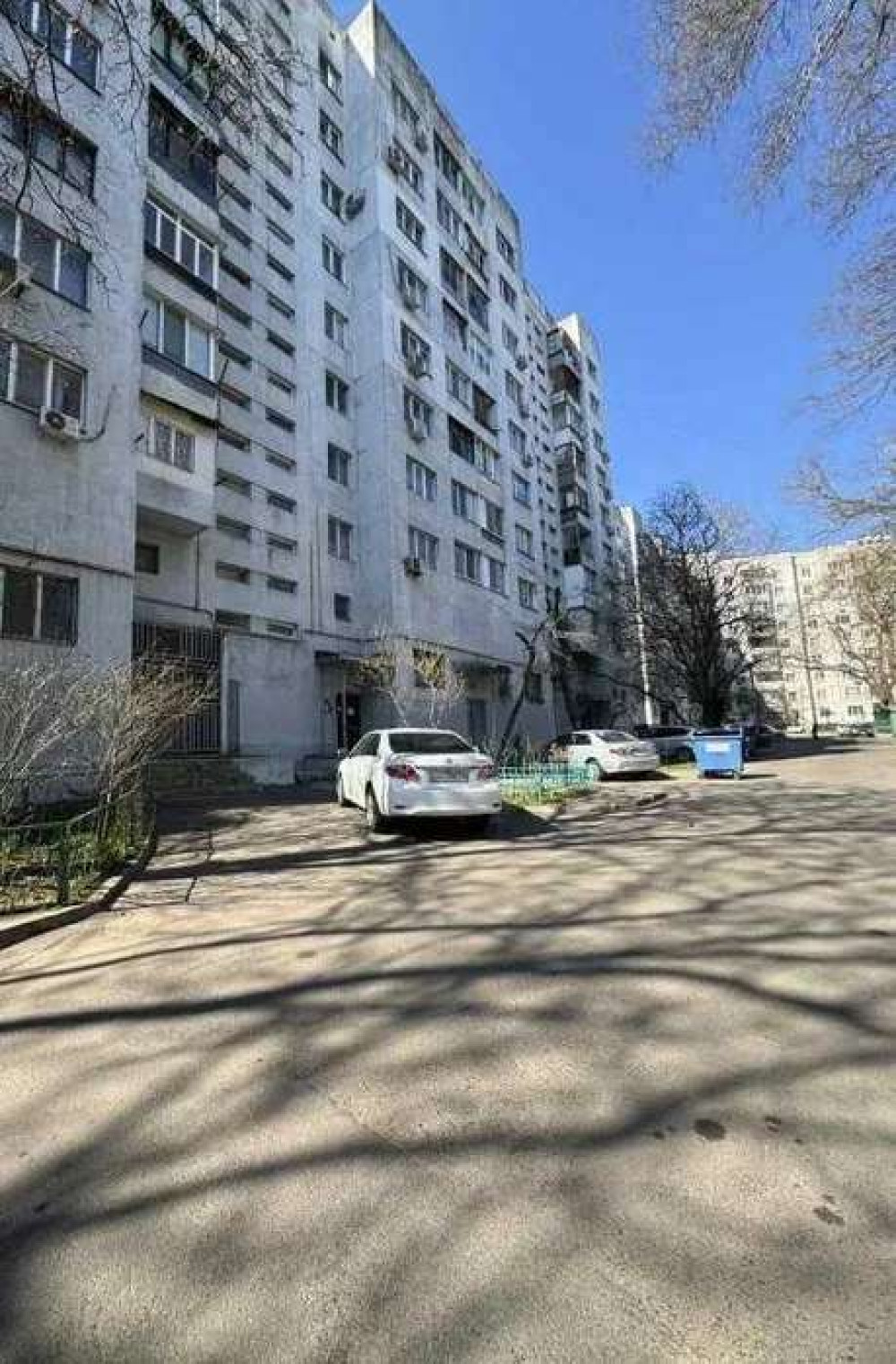 Apartamento 1 habitación 34 m² Odesa, Ucrania