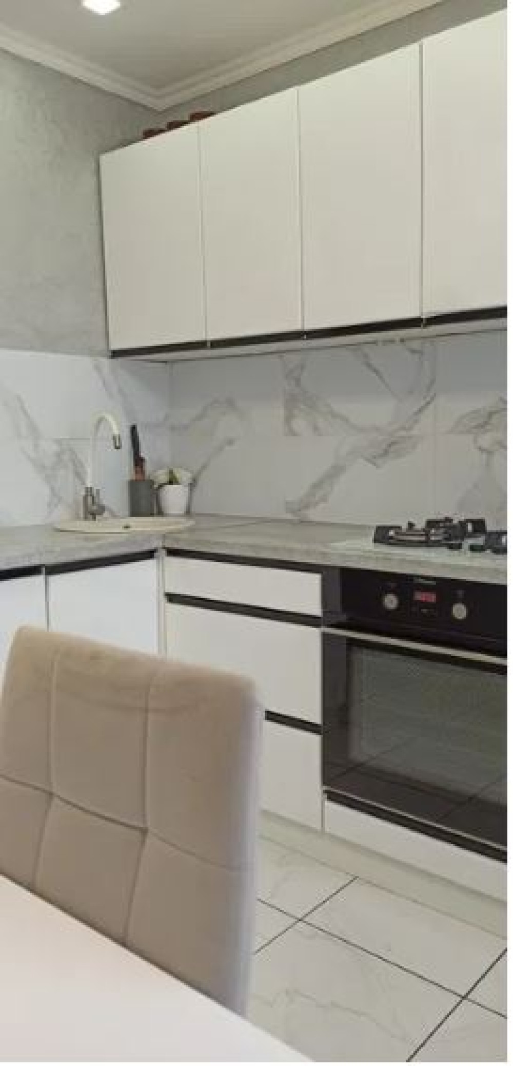 Wohnung 2 zimmer 50 m² Odessa, Ukraine