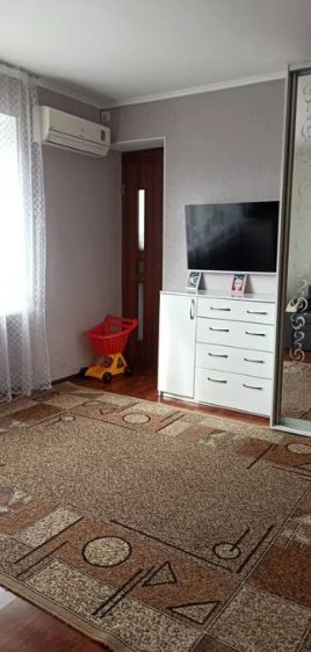 Wohnung 2 zimmer 50 m² Odessa, Ukraine