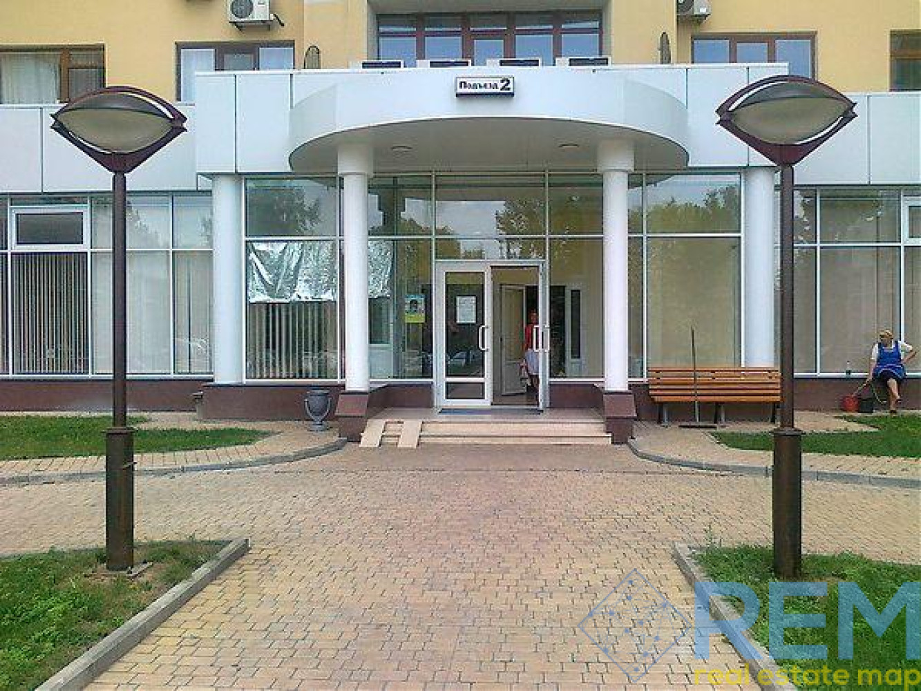 Mieszkanie 1 pokój 57 m² Odessa, Ukraina