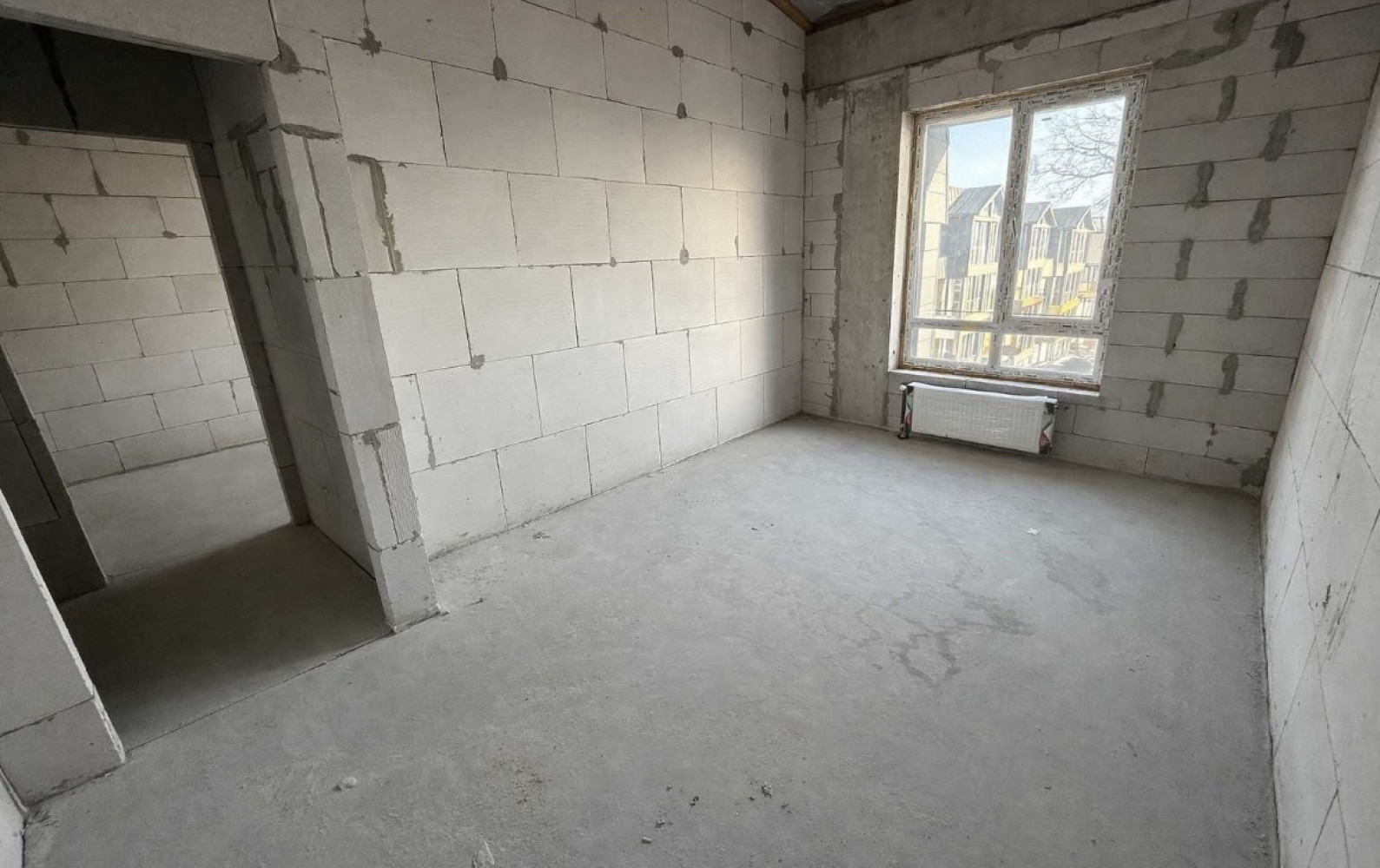 2 room apartment 69 m² Odesa, Ukraine