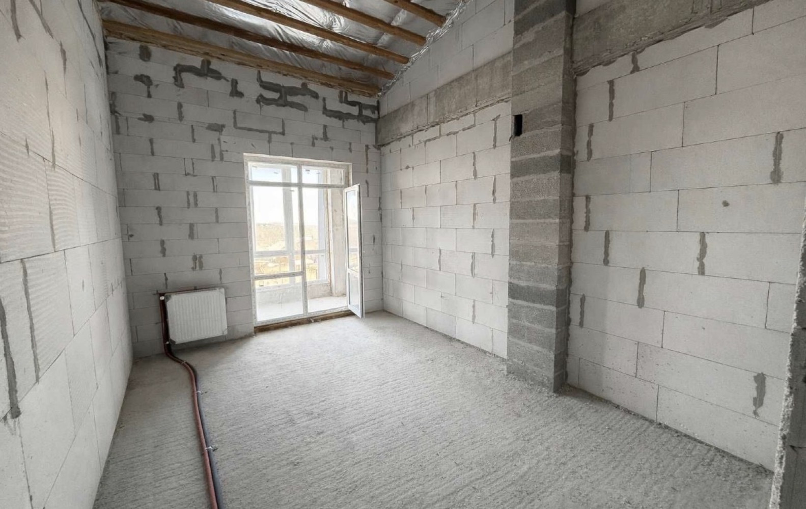 2 room apartment 69 m² Odesa, Ukraine