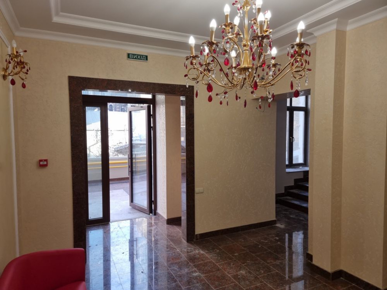 Appartement 2 chambres 75 m² Odessa, Ukraine