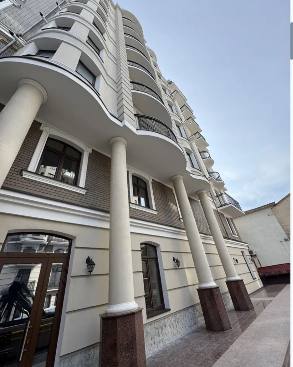 Appartement 2 chambres 75 m² Odessa, Ukraine