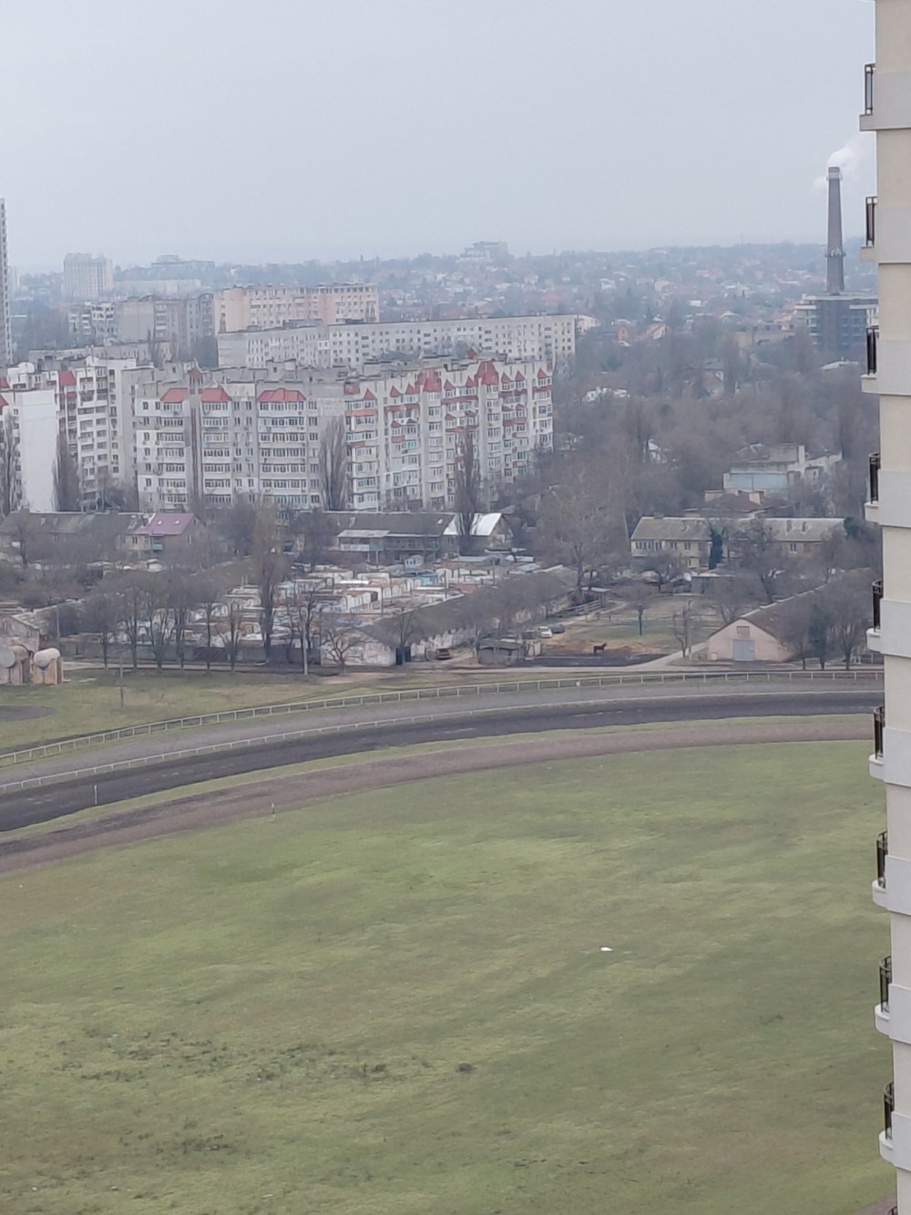 1 room apartment 42 m² Odesa, Ukraine