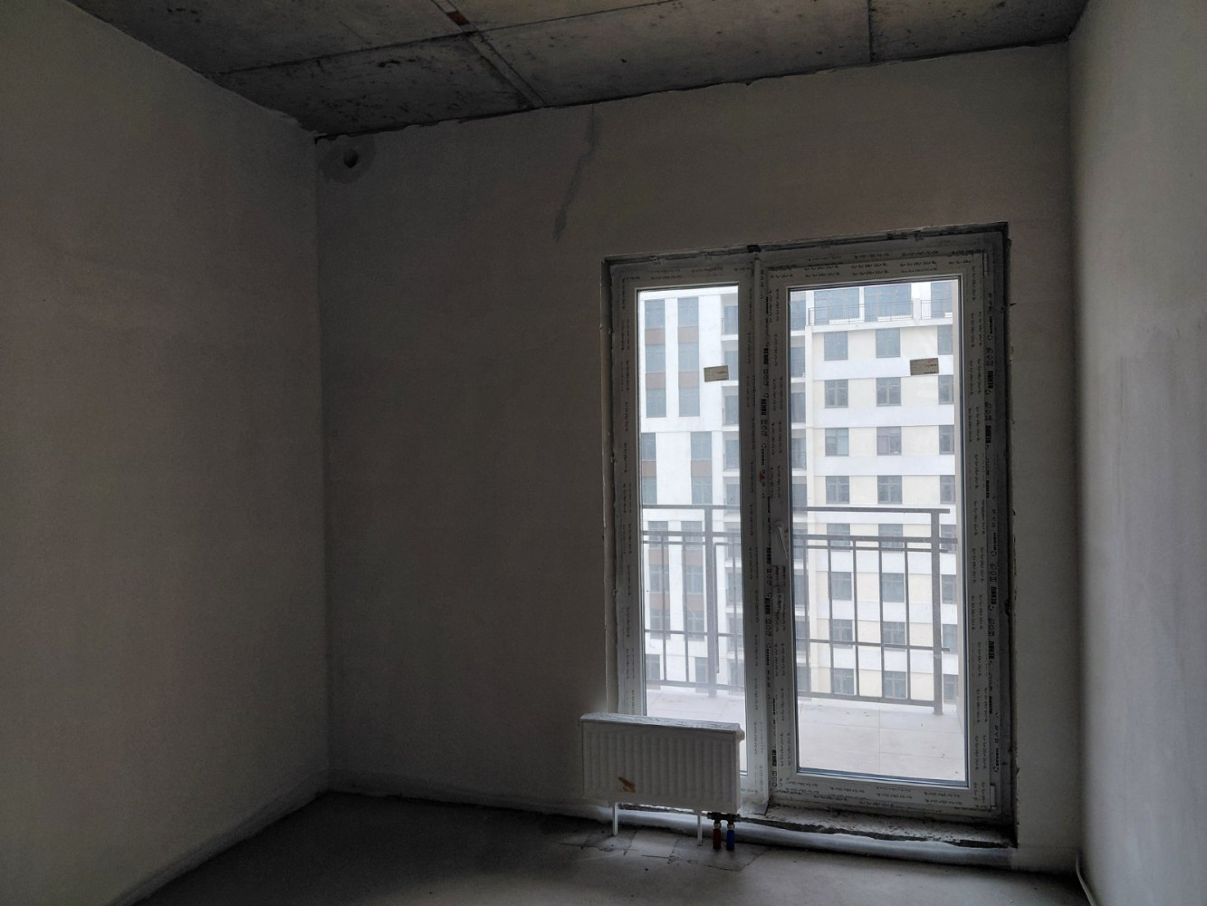 1 room apartment 42 m² Odesa, Ukraine