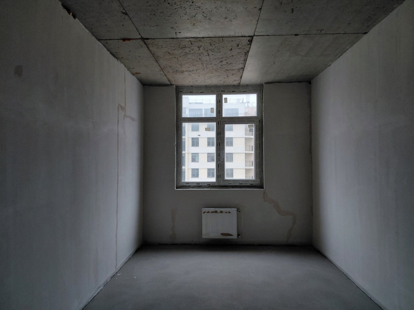 1 room apartment 42 m² Odesa, Ukraine