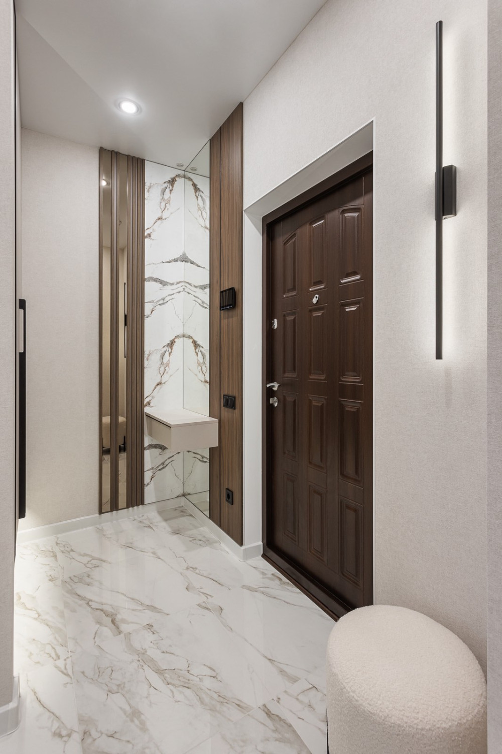 2 room apartment 61 m² Odesa, Ukraine