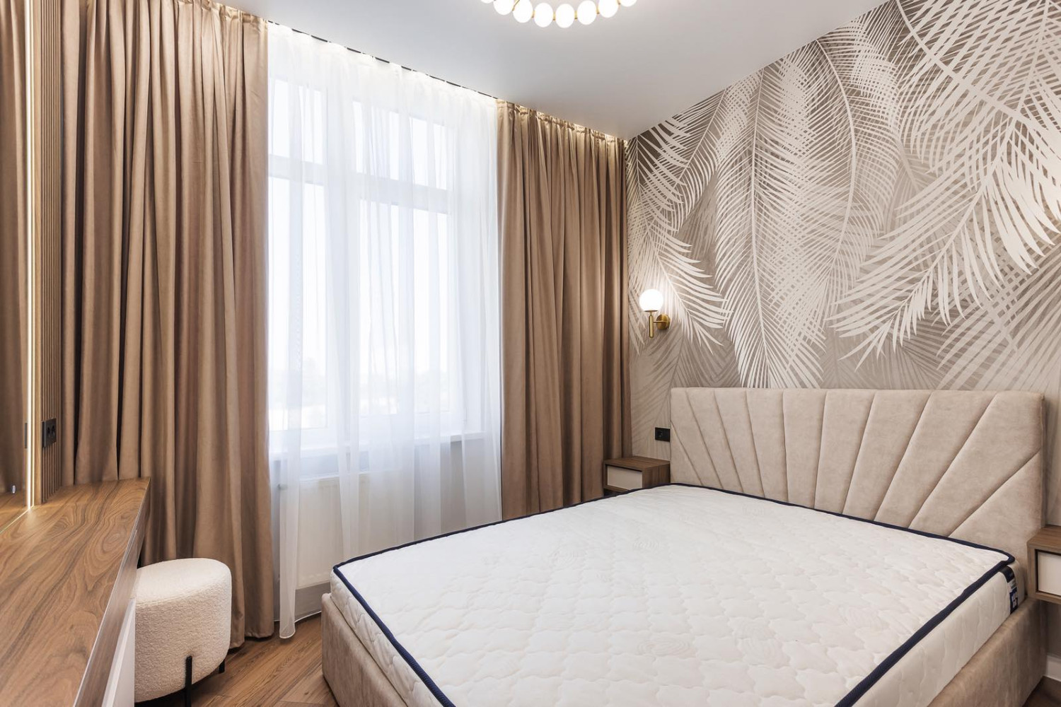 2 room apartment 61 m² Odesa, Ukraine