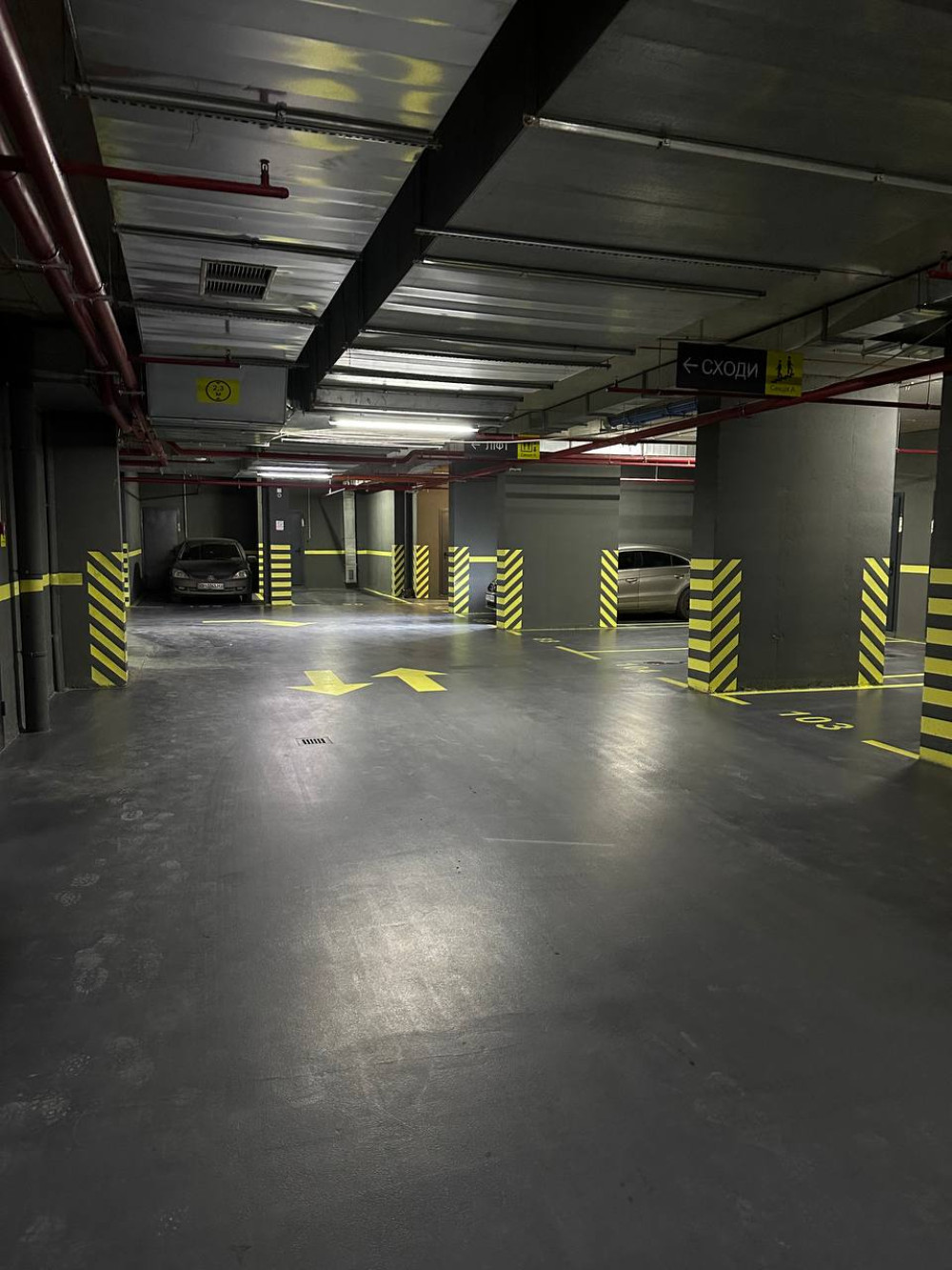 Apartamento 1 habitación 23 m² Odesa, Ucrania