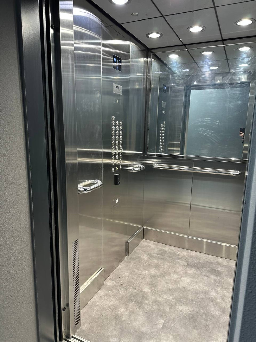 Apartamento 1 habitación 23 m² Odesa, Ucrania