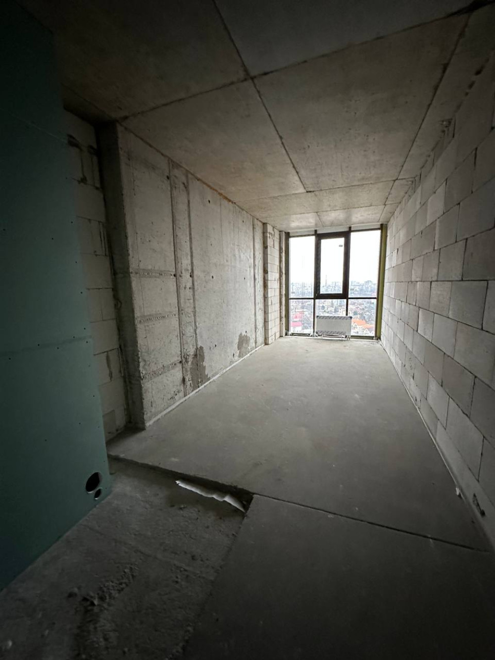 Apartamento 1 habitación 23 m² Odesa, Ucrania