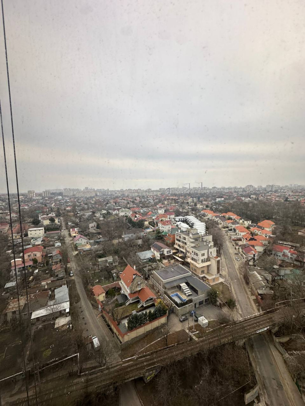 Apartamento 1 habitación 23 m² Odesa, Ucrania