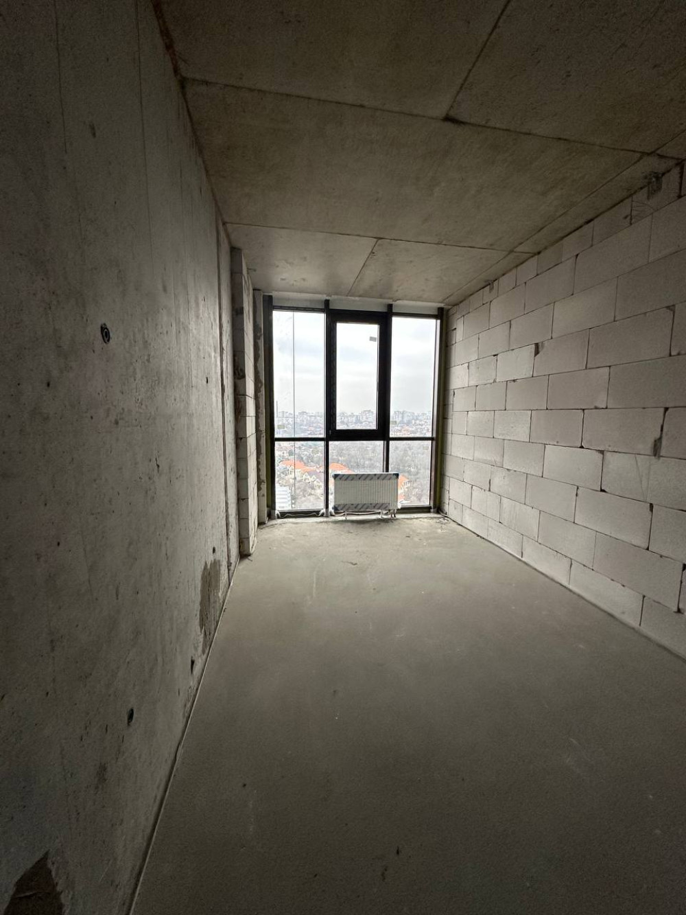 Apartamento 1 habitación 23 m² Odesa, Ucrania