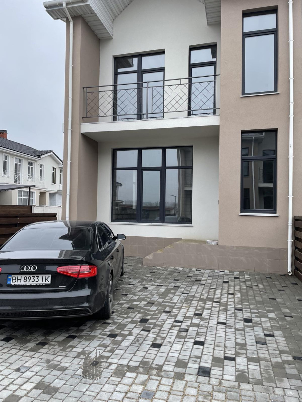 Haus 3 zimmer 95 m² Lymanka, Ukraine