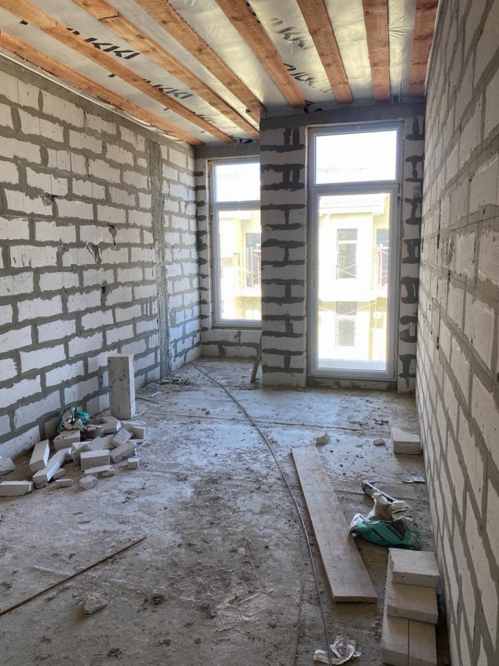 Haus 3 zimmer 95 m² Lymanka, Ukraine