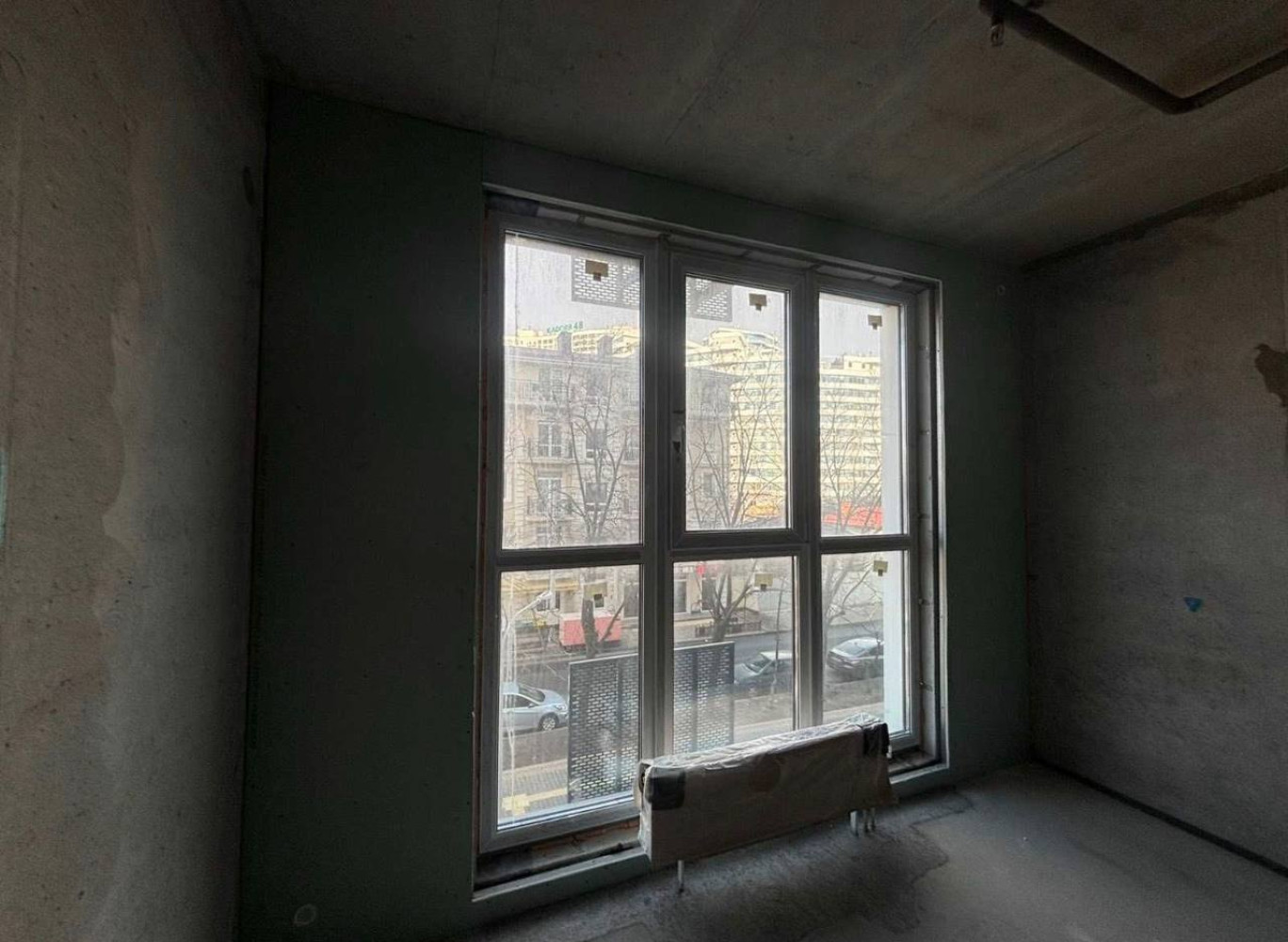 1 room apartment 26 m² Odesa, Ukraine