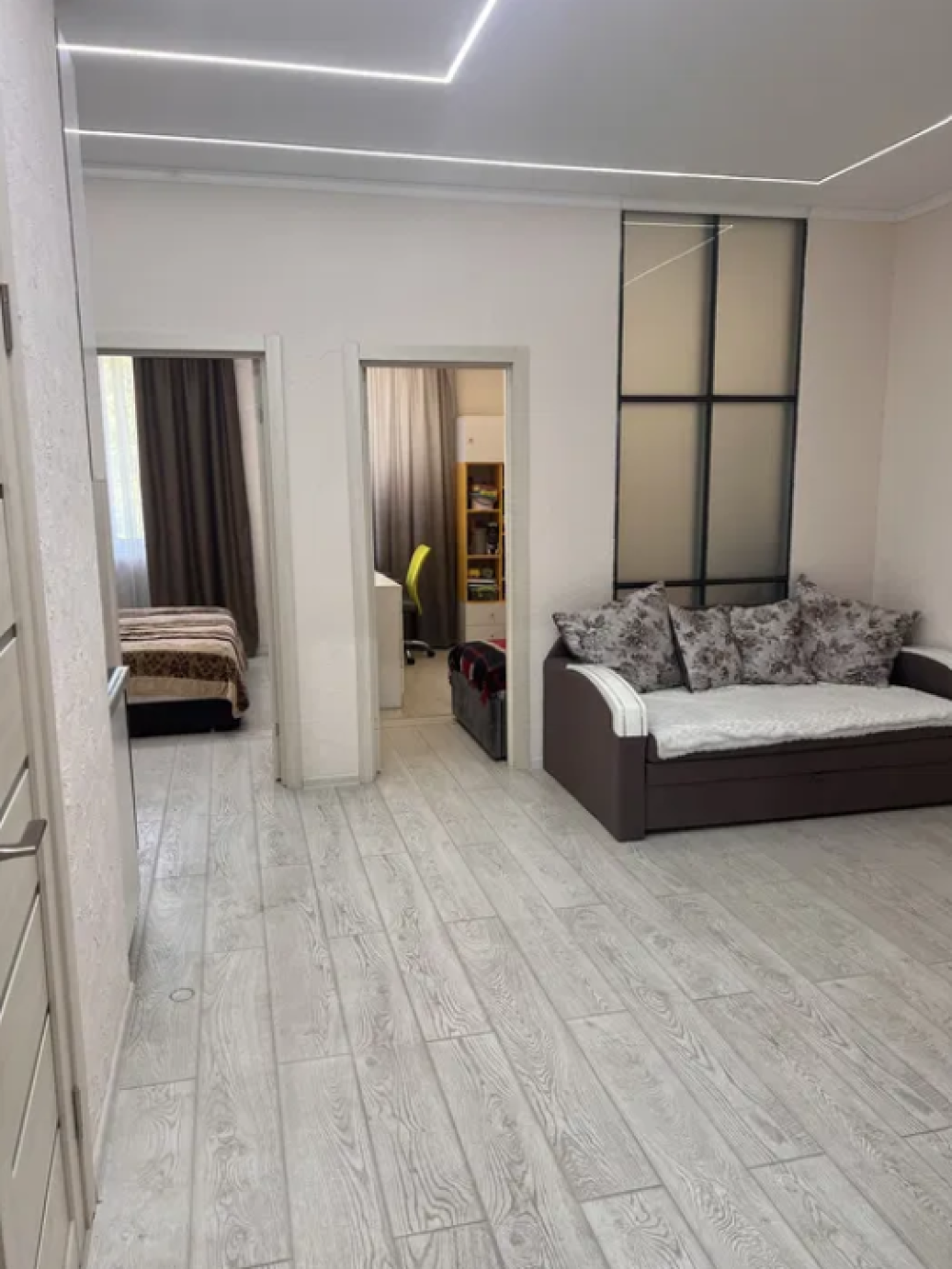 2 room apartment 43 m² Odesa, Ukraine