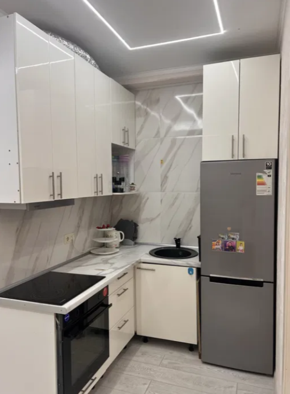 2 room apartment 43 m² Odesa, Ukraine