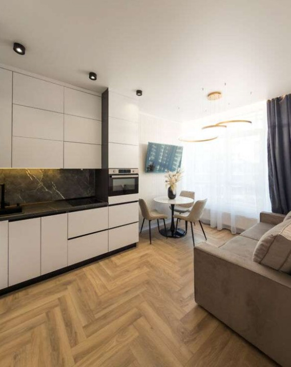Appartement 1 chambre 38 m² Odessa, Ukraine