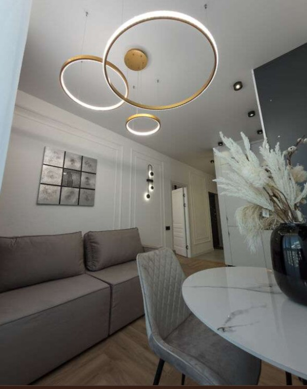 Appartement 1 chambre 38 m² Odessa, Ukraine