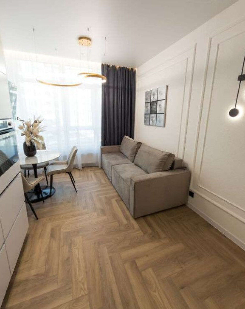 Appartement 1 chambre 38 m² Odessa, Ukraine