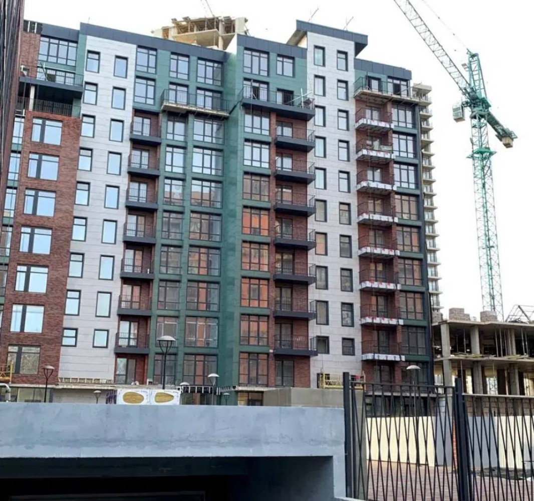 Apartamento 2 habitaciones 77 m² Odesa, Ucrania