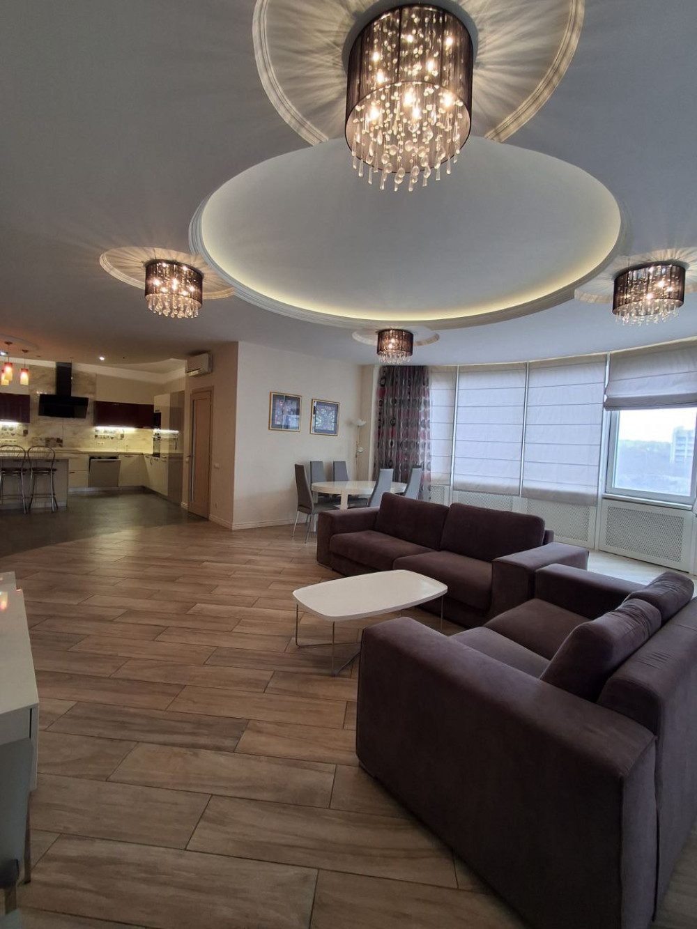 Apartamento 2 habitaciones 110 m² Odesa, Ucrania