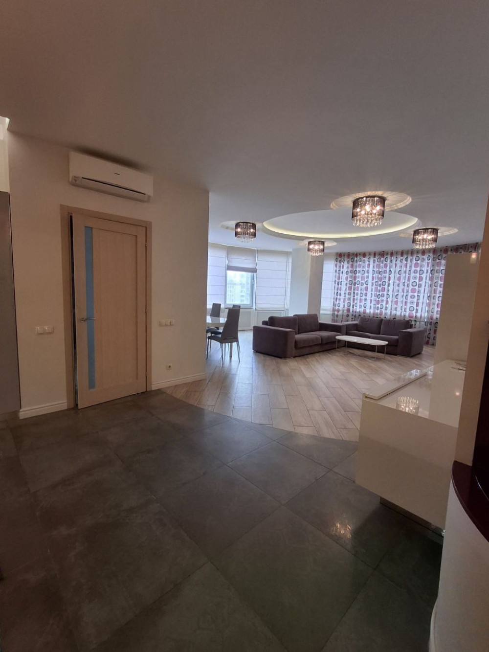 Apartamento 2 habitaciones 110 m² Odesa, Ucrania