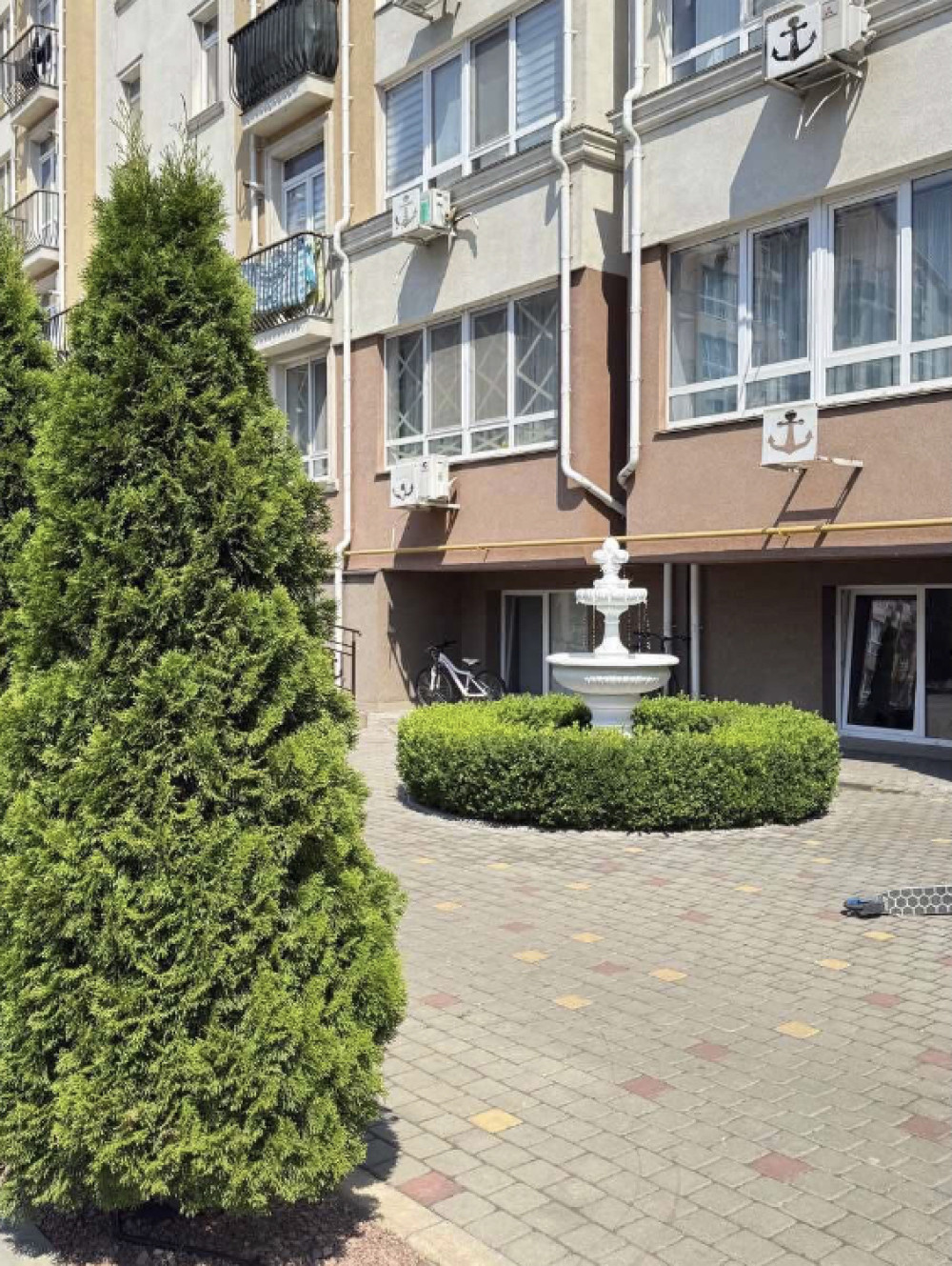 Apartamento 1 habitación 35 m² Odesa, Ucrania
