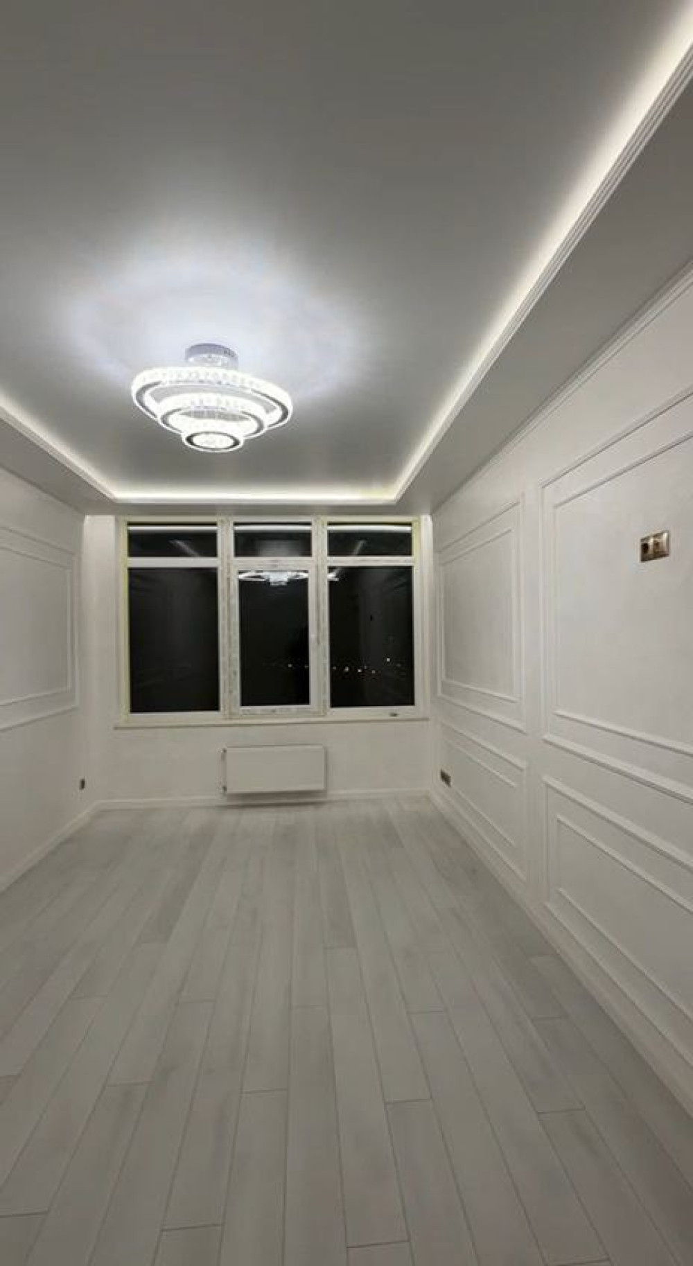 2 room apartment 58 m² Odesa, Ukraine