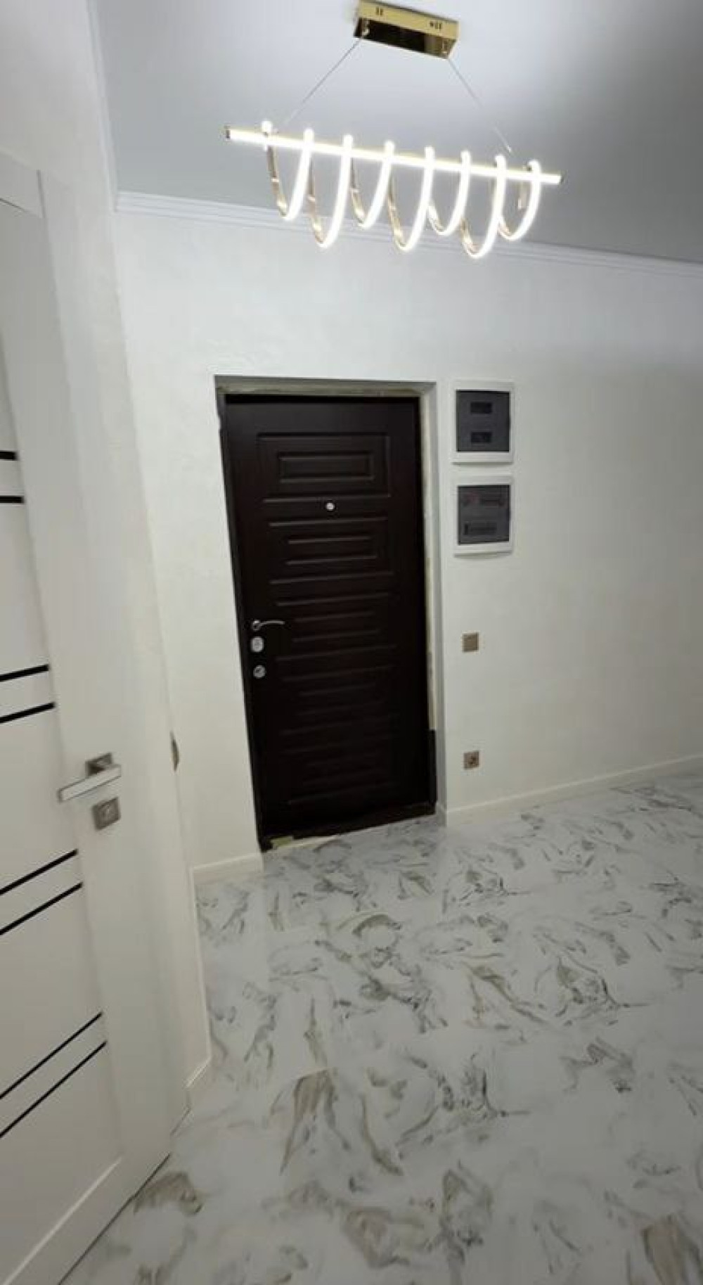 2 room apartment 58 m² Odesa, Ukraine