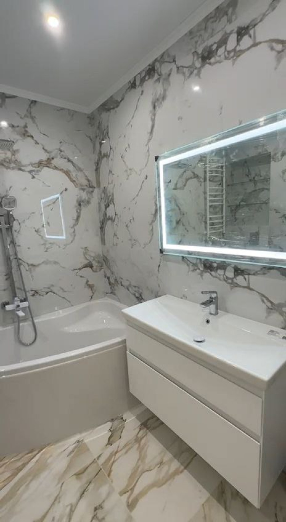 2 room apartment 58 m² Odesa, Ukraine