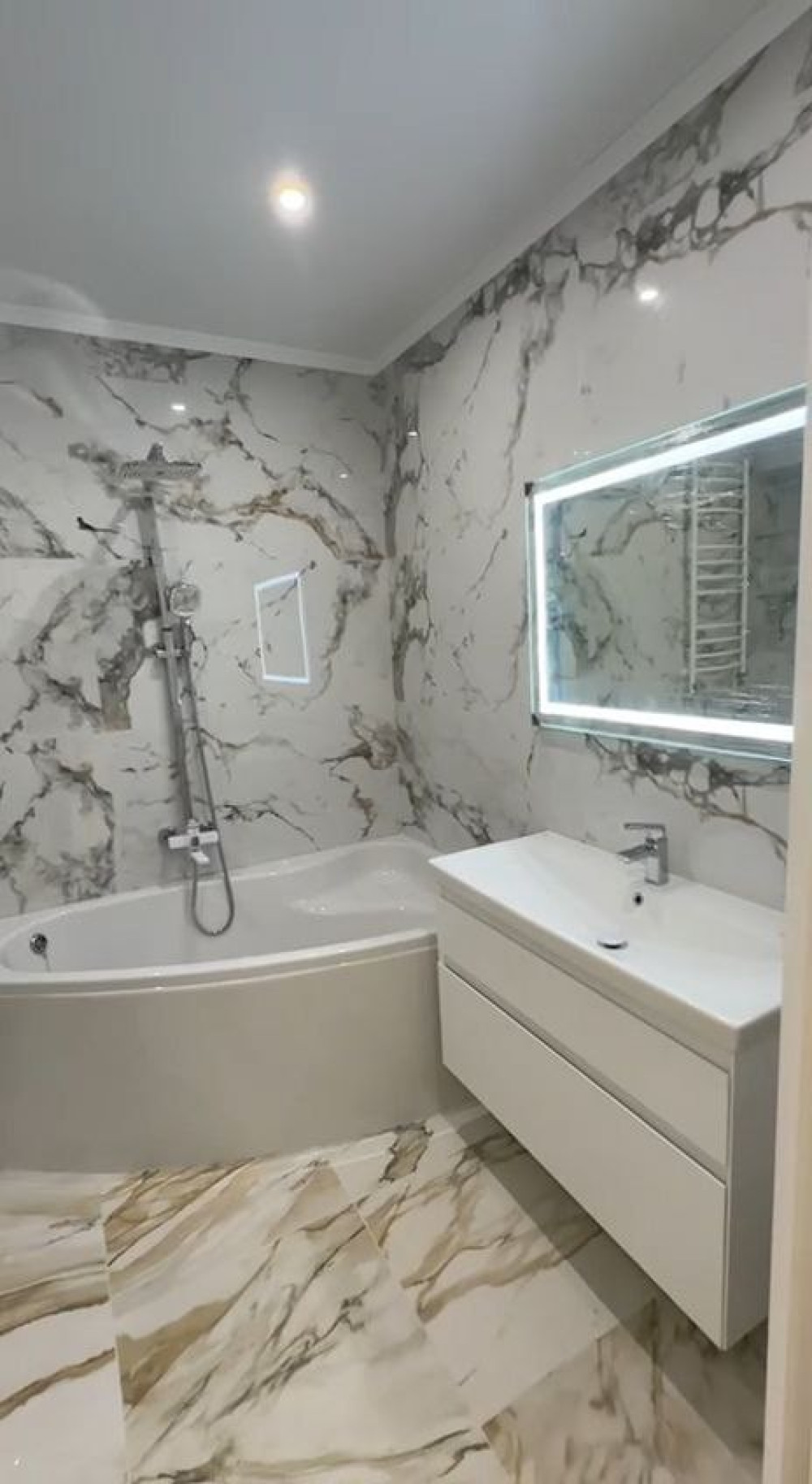 2 room apartment 58 m² Odesa, Ukraine