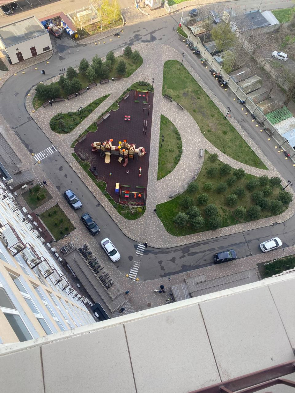 2 room apartment 58 m² Odesa, Ukraine