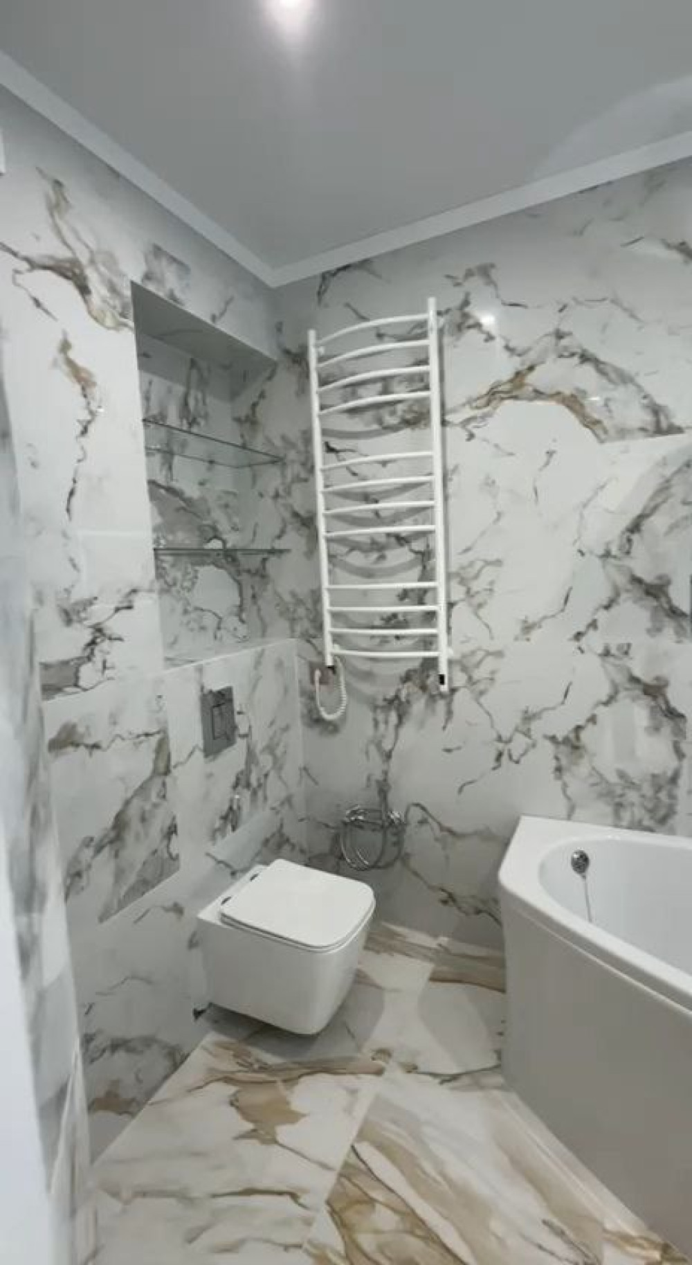 2 room apartment 58 m² Odesa, Ukraine