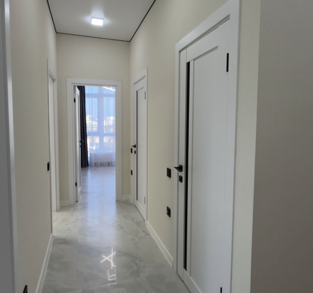 Apartamento 2 habitaciones 53 m² Odesa, Ucrania