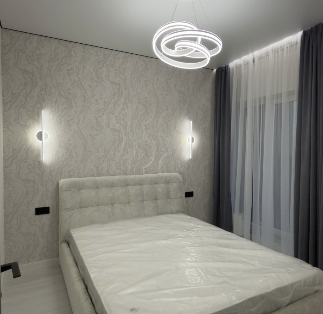 Apartamento 2 habitaciones 53 m² Odesa, Ucrania