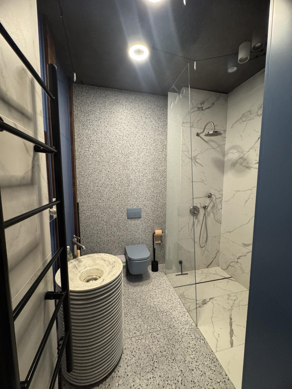 1 room apartment 43 m² Odesa, Ukraine